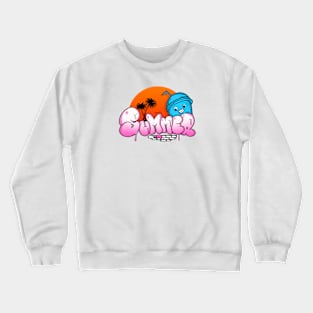 SUMMER APPAREL III Crewneck Sweatshirt